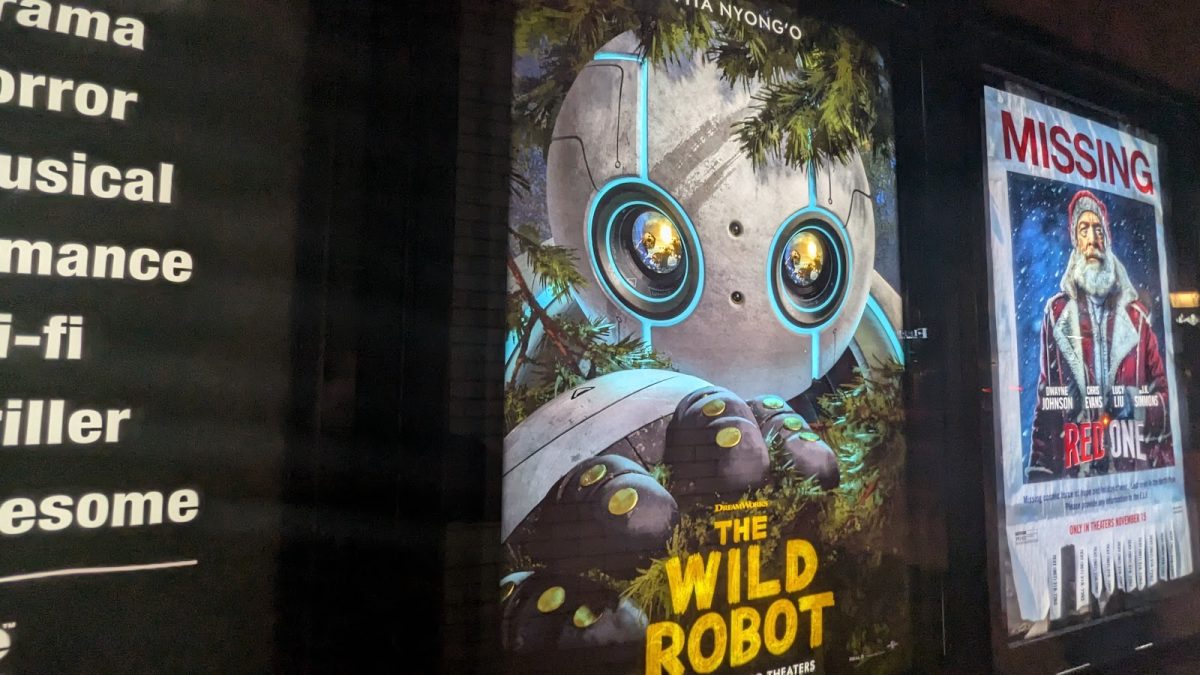 “The Wild Robot” grossed $323 million worldwide and has plenty of momentum heading into awards season. 