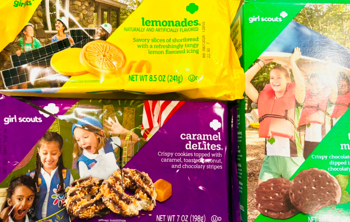 Quiz: Which Girl Scout cookie are you?