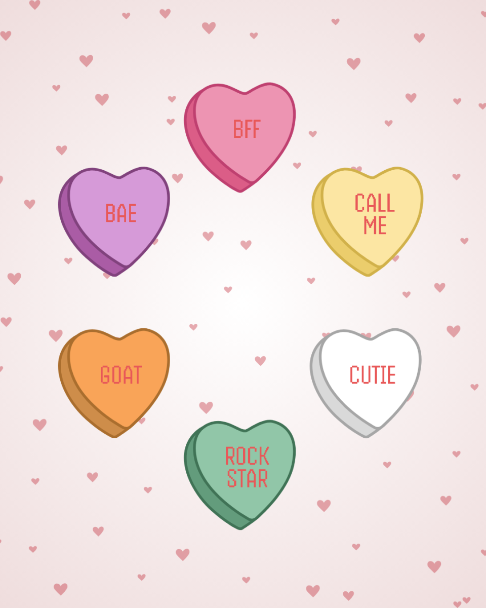 Quiz: Which Conversation Heart are you?