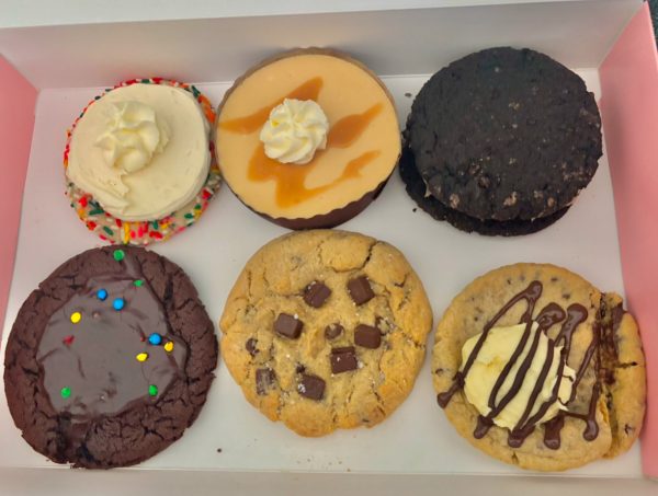 Quiz: Which Crumbl cookie are you?