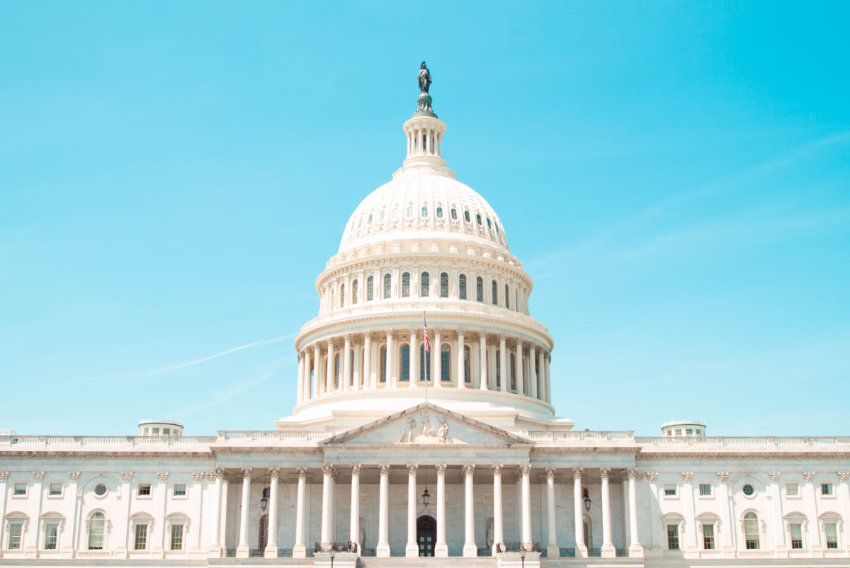 President Donald Trump's Joint address to Congress lasted 100 minutes and is the longest speech in modern history. Photo used with permission from Caleb Perez via Unsplash.

