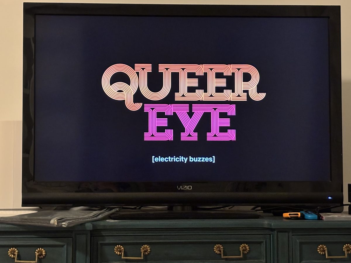 "Queer Eye" is an American television series that showcases diverse stories, communities and people.