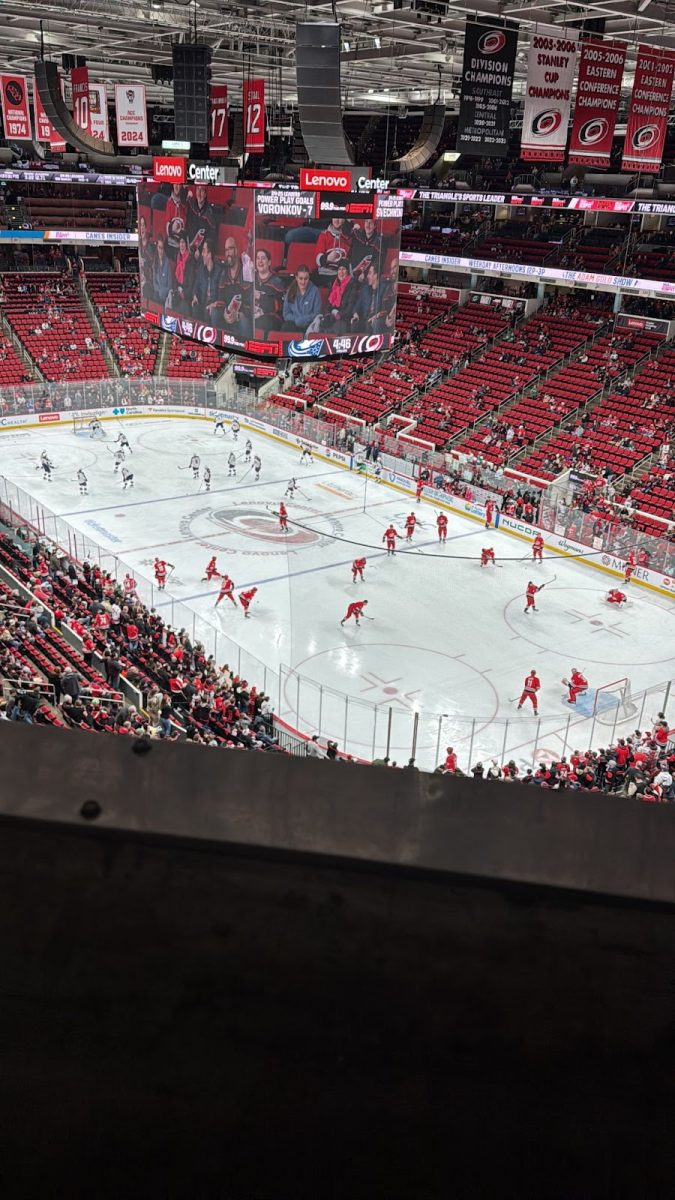 The Carolina Hurricanes and Washington Capitals will face off in the Eastern Conference semi-finals. Here is a look at where these two teams stand going into round two. Photo used with permission from Dame Solovey.