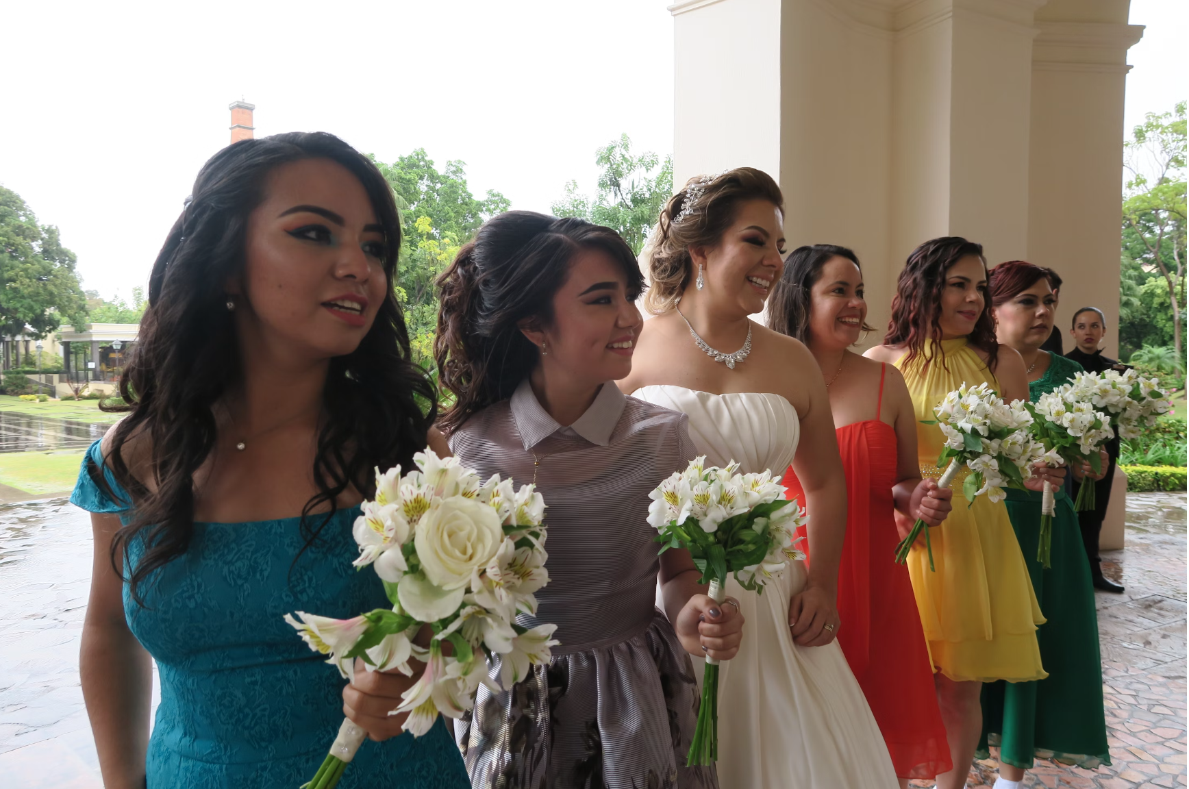 Prom is not just about dates, it's about friendships! Photo used with permission from David Carballar via Unsplash.