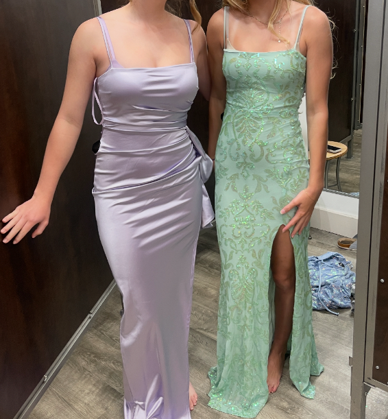 Many boutiques and thrift stores have unique attire for a low price.