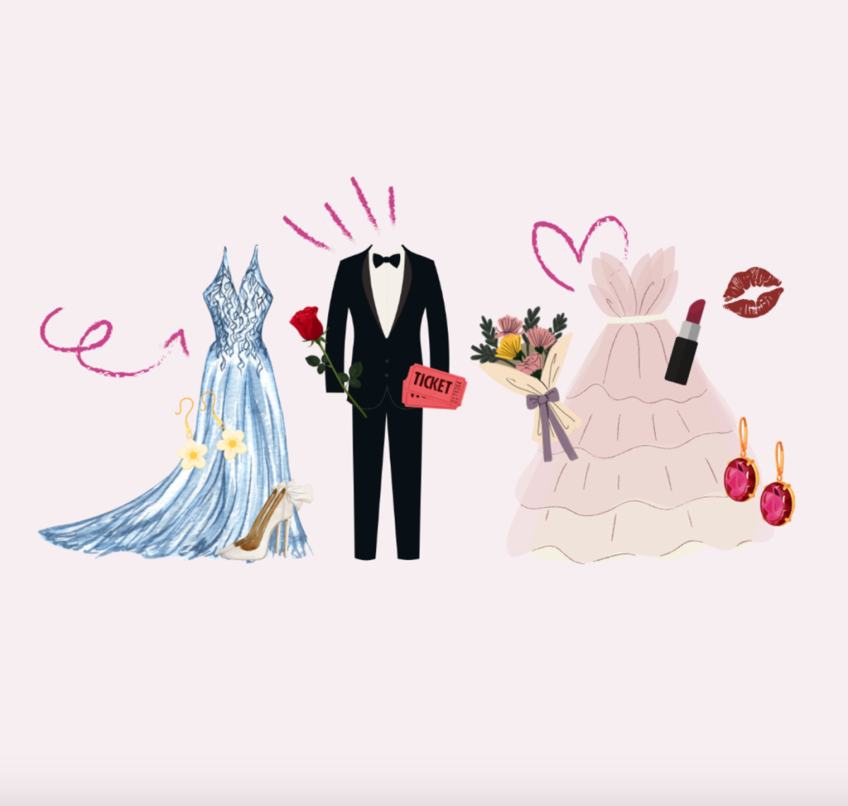 Prom is a memorable time of the year for many people and planning in advance makes it even more enjoyable!