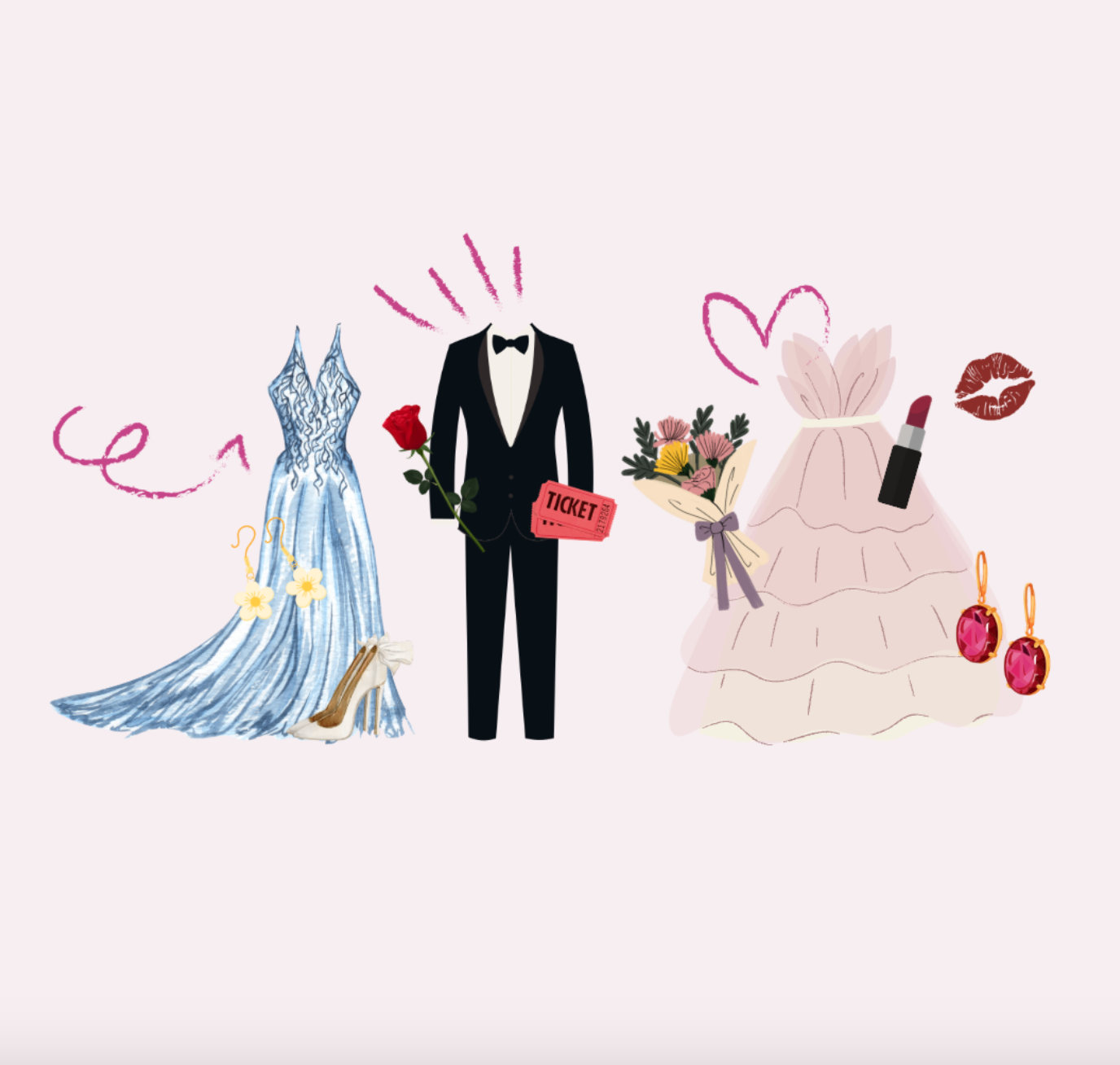 Prom is a memorable time of the year for many people and planning in advance makes it even more enjoyable!