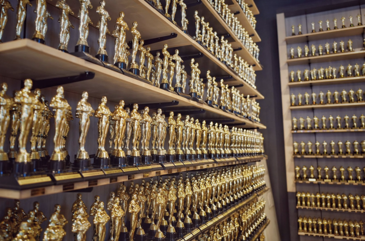 Every year, the Oscars hand out trophies to the best films of the year. Photo used with permission from Sung Jin Cho via Unsplash.
