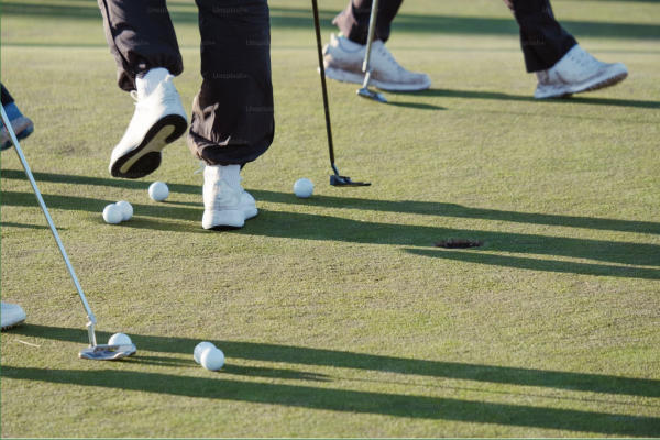 Golf is an ever growing but slow changing sport. So what’s causing this burst of new interest in 2025? 
Picture used with permission from Wesley Tingey on Unsplash.
