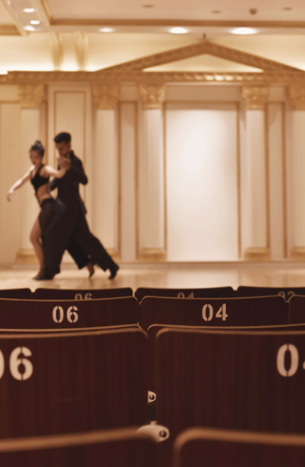 Dancing with the Stars averages around 8 million watchers per season. Photo used with permission from Preillumination Seth via Unsplash.