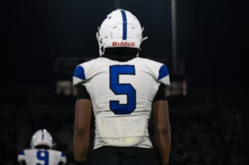 Football is a sport held tightly together by the bonds formed by teams. Photo used with permission from Noah Januszka on Unsplash.
