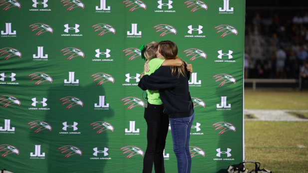 The Hall of Fame induction ceremony was full of emotion as the stars of Green Hope received an everlasting place among the halls. Photo used with permission from Josh Min.