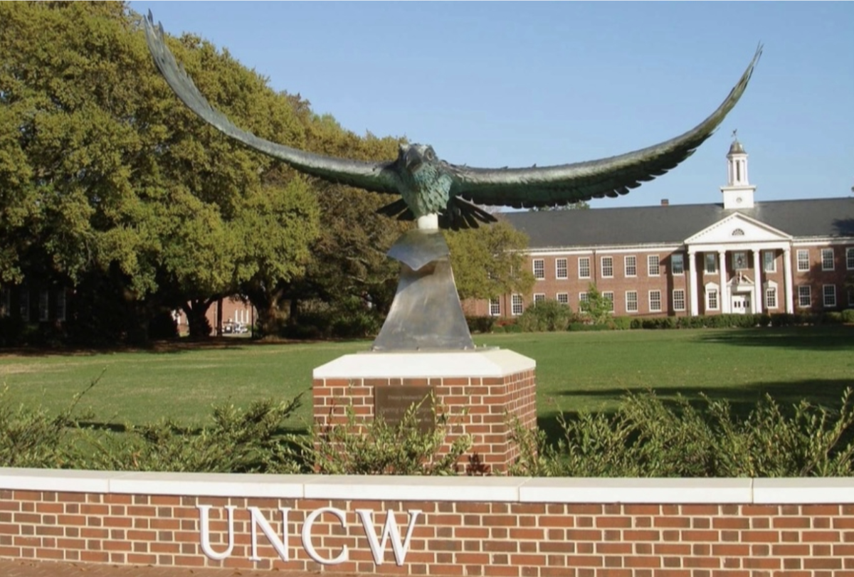 The University of North Carolina at Wilmington is one of many universities reporting the indicators used for admission of students on the common data set.