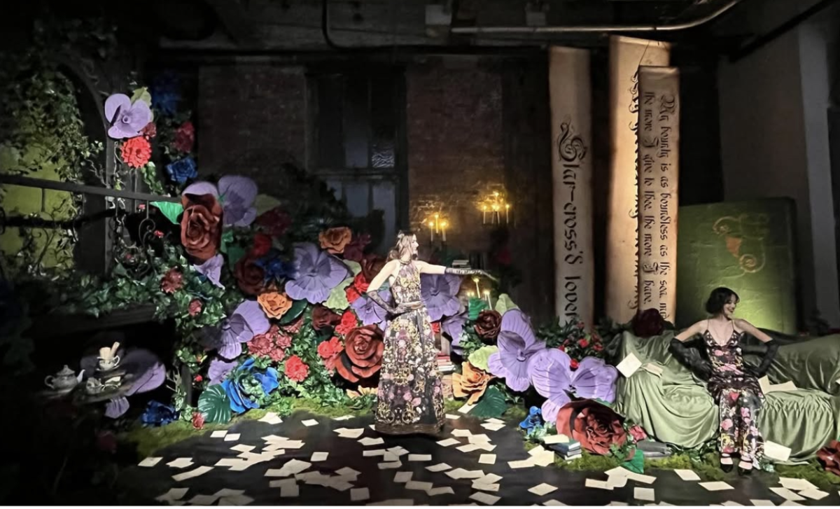 New York Fashion Week occurs in February and September of each year and is a significant contributor to the economy as it provides revenue, employment and tourism to the state. Photo used with permission by Michele Metamoros.