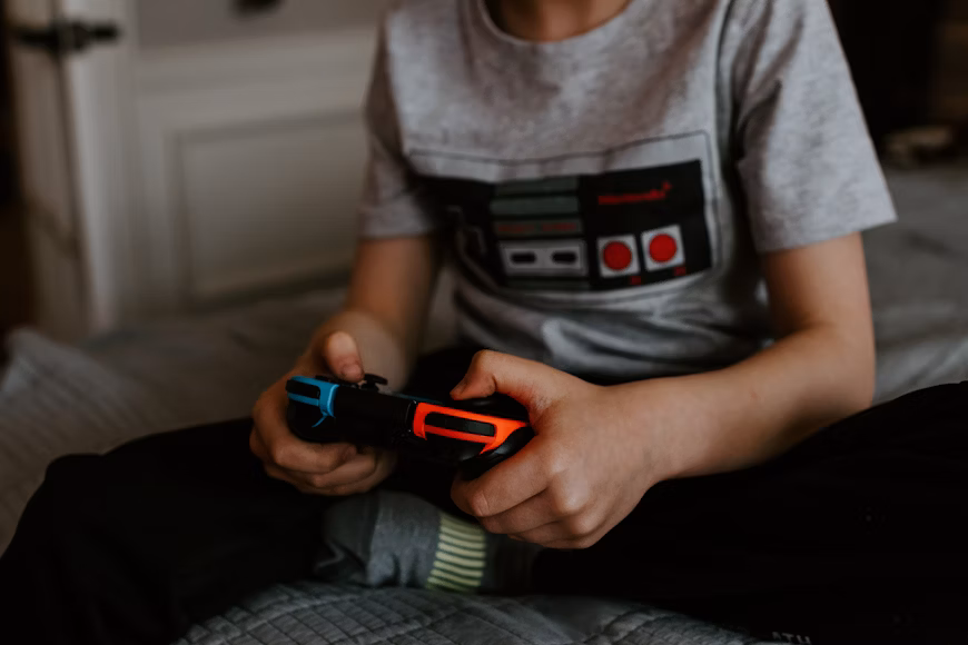 Many long-time video game fans look forward to the release of new Mario and Hades games. (photo used with permission from Kelly Sikkema via Unsplash)