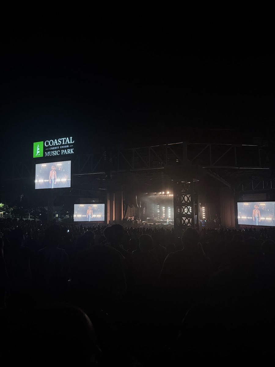 Many fan favorite artists are coming to Coastal Credit Union music park this fall.