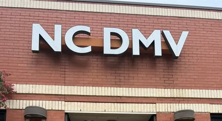  The NC Division of Motor Vehicles has 115 driver license offices statewide, yet only accounts for 3% of NCDOT's budget.