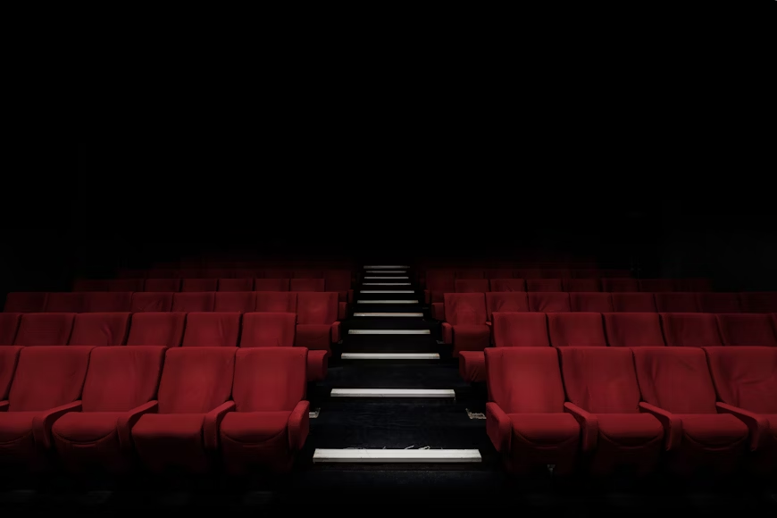 Declining theater attendance has contributed to some Marvel box office “flops.” (photo used with permission from Felix Mooneeram via Unsplash)