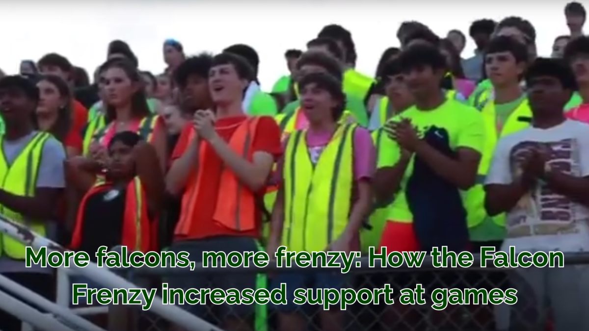 falcon frenzy