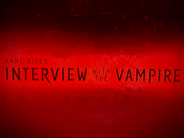 "Interview with a Vampire" is a show that dives into the characters of vampires and explore their relationships and family dynamics. 