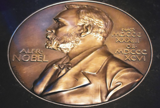 A Nobel Prize medal representing compassion, brilliance and human curiosity. Photo used with permission from Anastasiya D. via Unsplash.