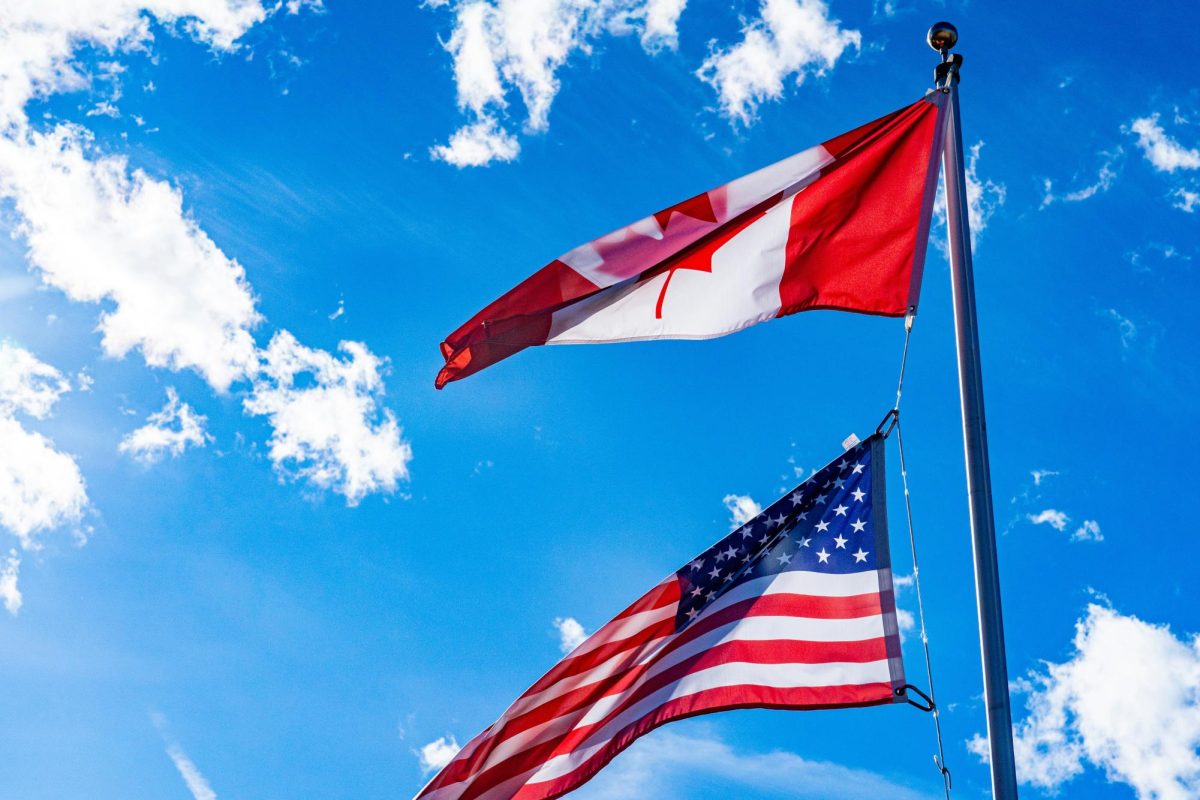 The United States and Canada are working to improve relationships through tariff talk and more. Photo used with permission from Chris Robert on Unsplash.