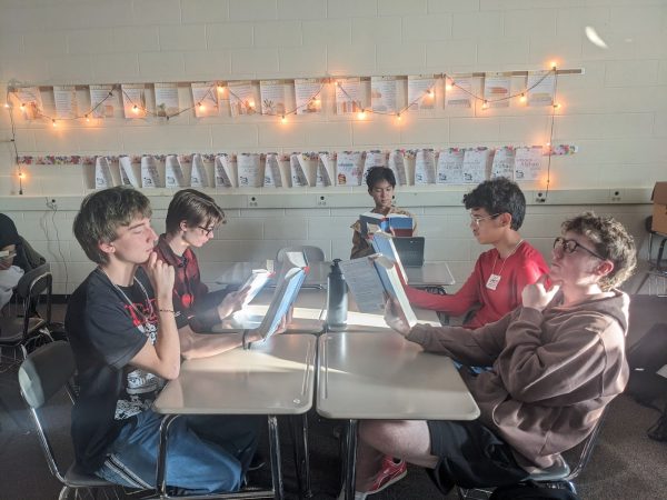 The new English standard proposals place an emphasis on spoken texts in addition to written texts.