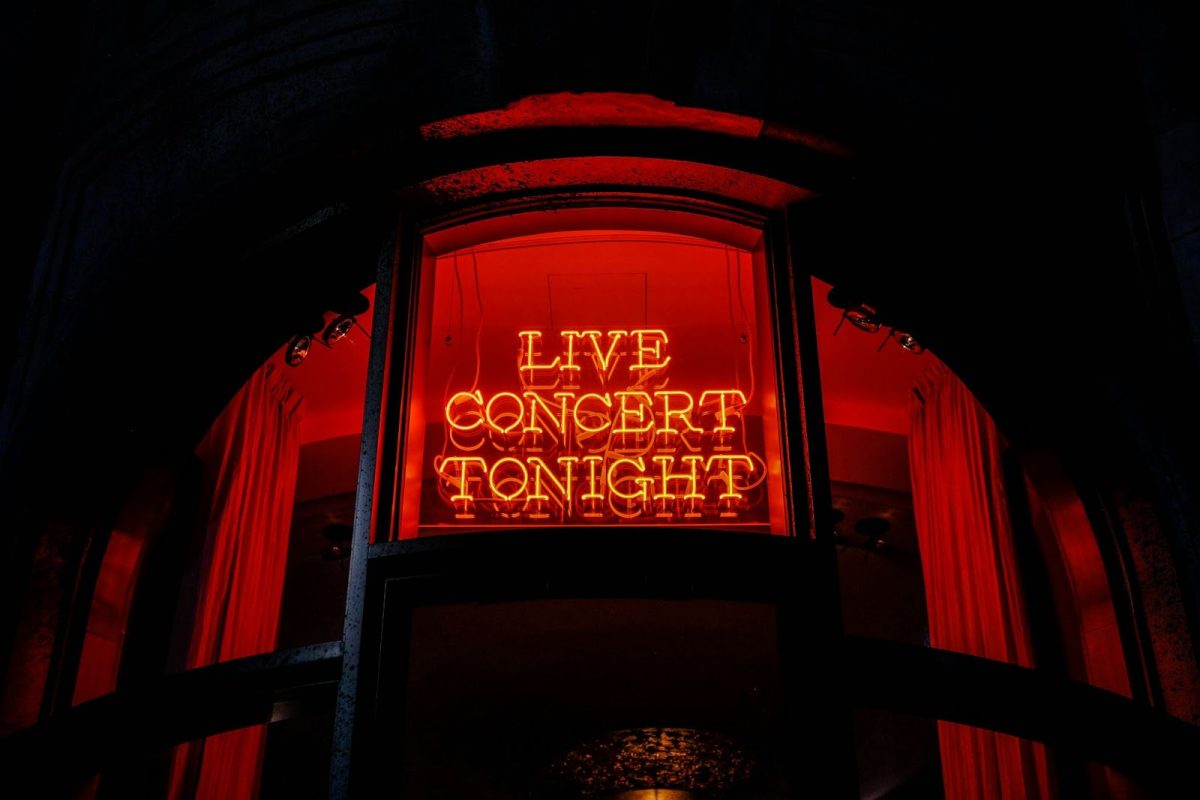 With concert tickets increasing in demand, ticket resellers have put up agonizing prices for fans. Image used with permission by Ahma on Unsplash.
