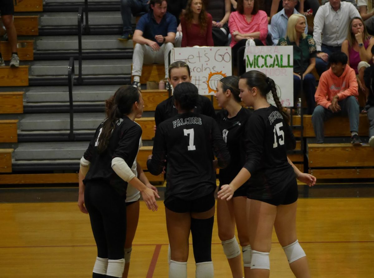 A game to remember: Senior Night for women's volleyball
