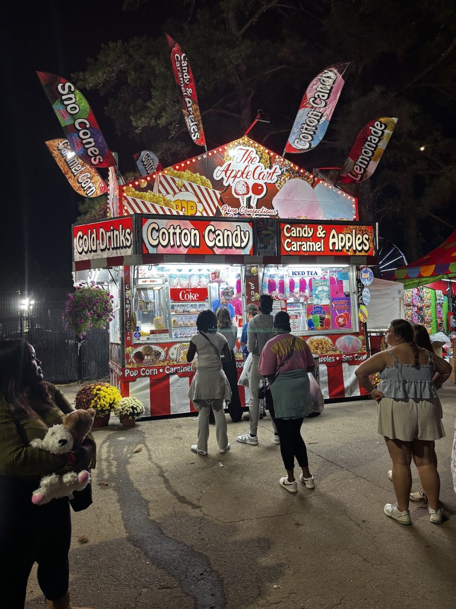 For over 125 years, the NC State Fair has featured booths filled with a variety of treats for visitors to enjoy.