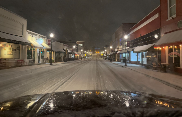 The Triangle is projected to receive an above-average amount of snow this winter, to the excitement of many students.