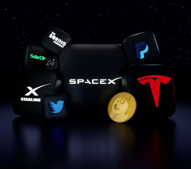 News is spreading across the country about Elon Musk becoming the first trillionaire because of a pay-package awarded to him from Tesla. Photo used with permission from Mariia Shalabaieva via Unsplash. 
