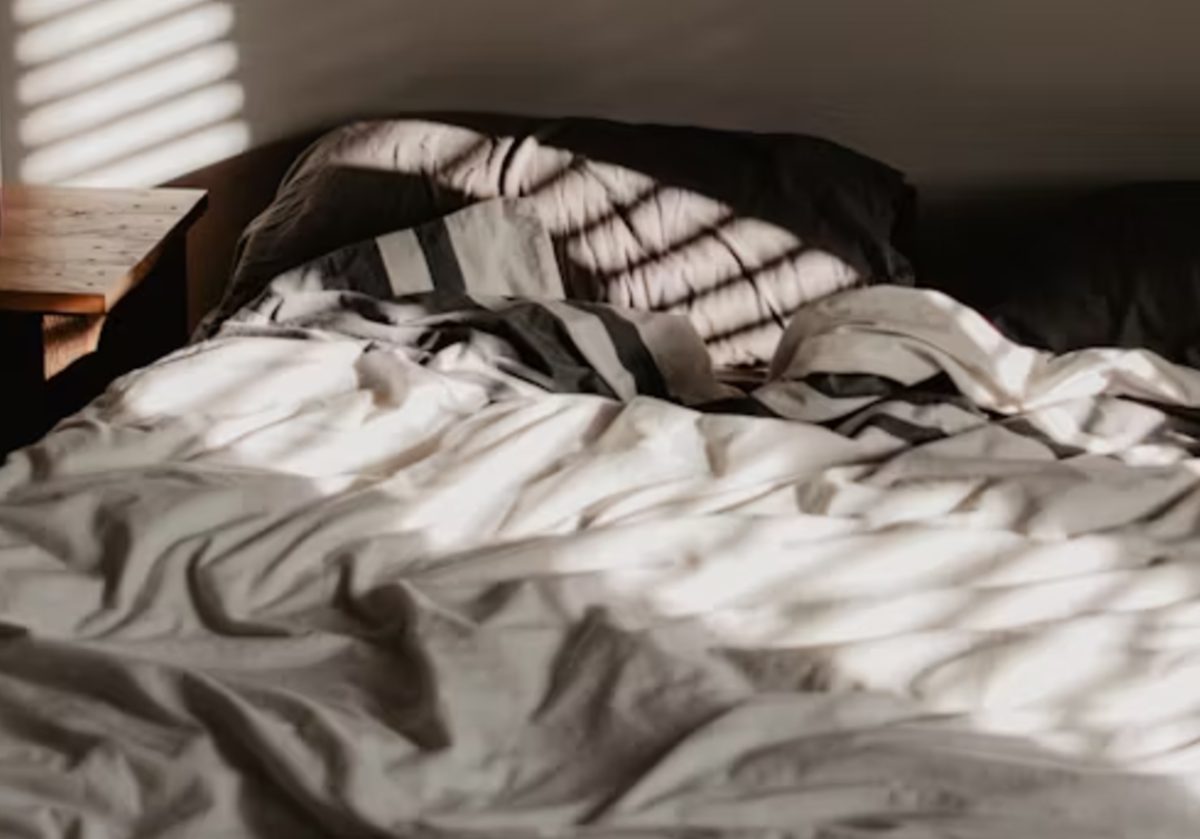 Sleep is scientifically proven to be an incredibly essential tool for everyone, especially school age students. Photo used with permission from Becca Schultz on Unsplash.