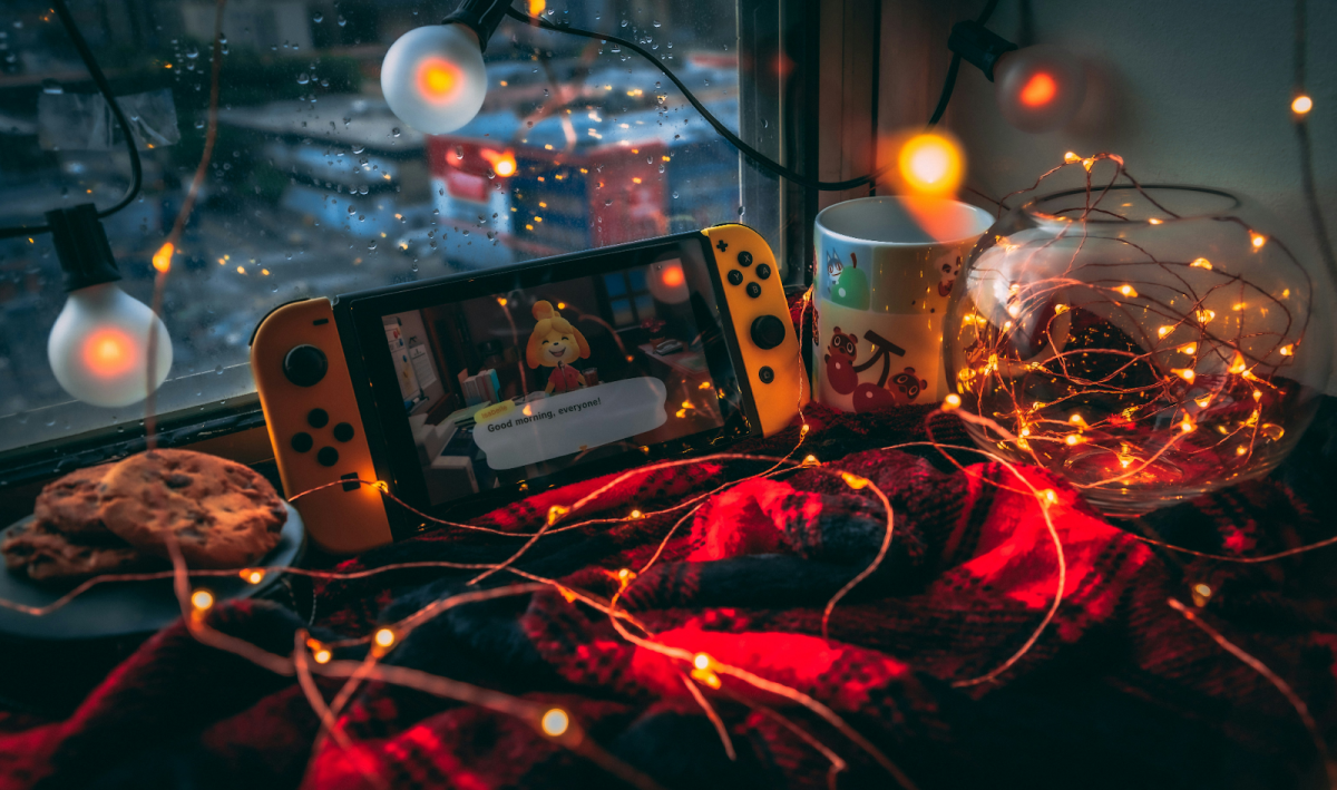 
During this Thanksgiving season, there are a lot of games you can play with your family. Photo used with permission by Branden Skeli on Unsplash.