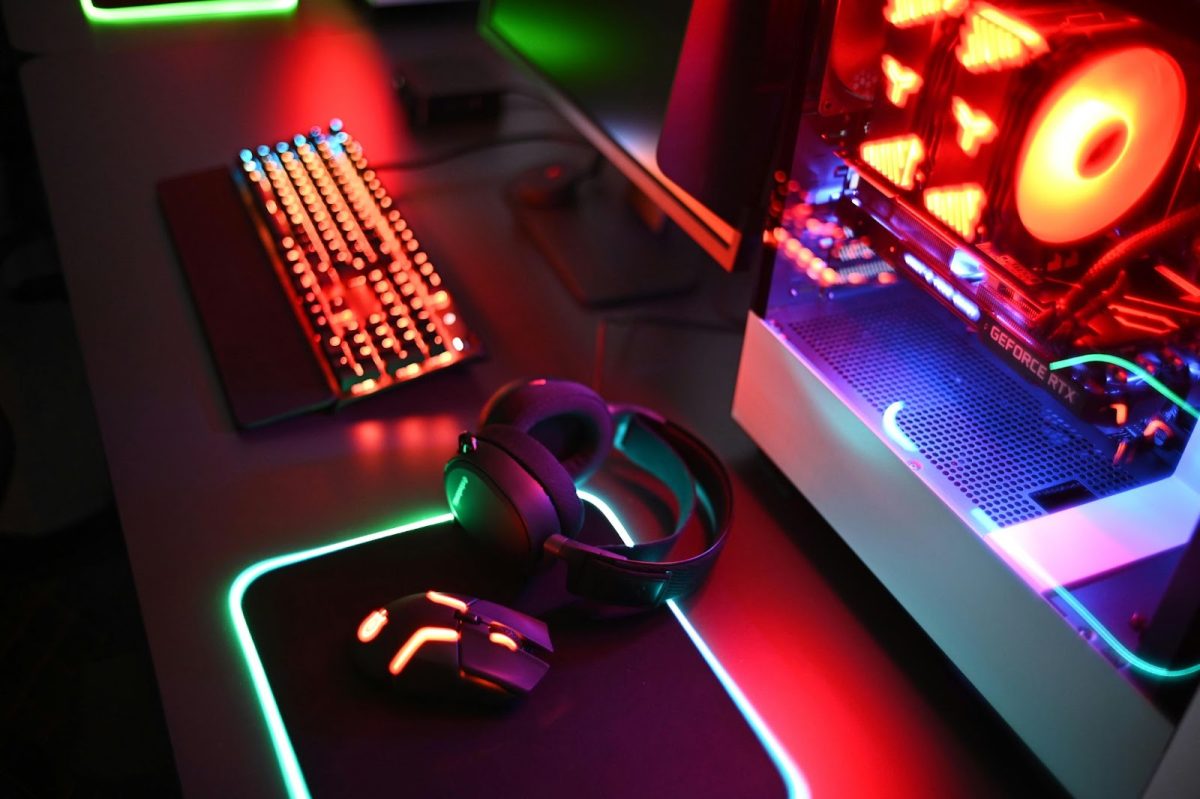 Esports have risen in popularity in recent years and have sparked debates surrounding their classification as a sport. Photo used with permission by ELLA DON on Unsplash