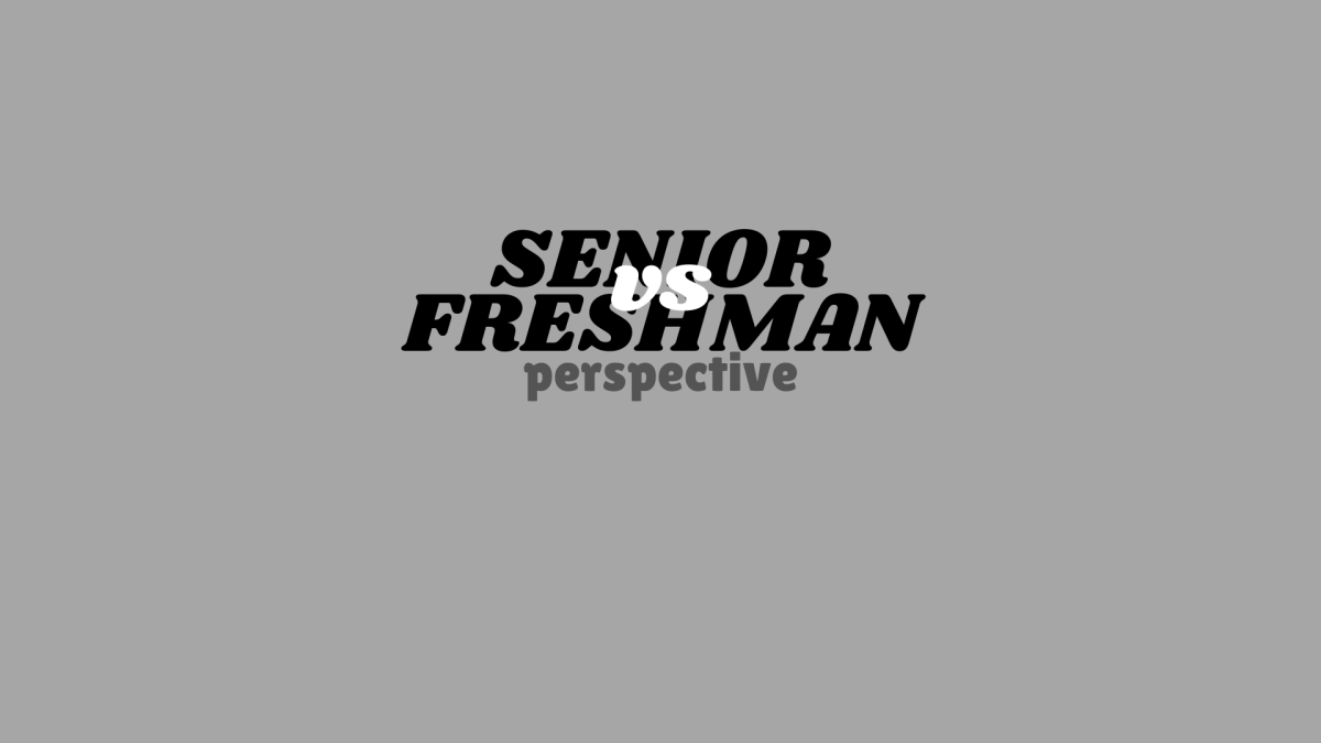 Senior vs. Freshman Perspective: Student workload and classes