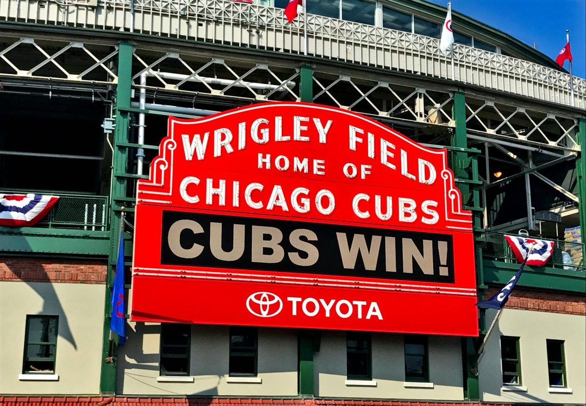 Kyle Tucker of the Chicago Cubs is one of the biggest free agents this season. Photo used with permission from Heather Maguire via Unsplash.