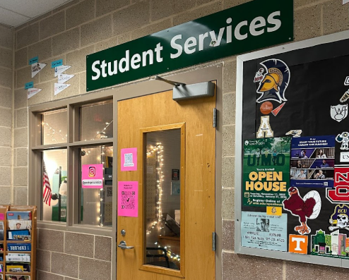 Green Hope's Student Services is a resource for educational and emotional inquiries, where students are supported by a qualified counseling staff.
