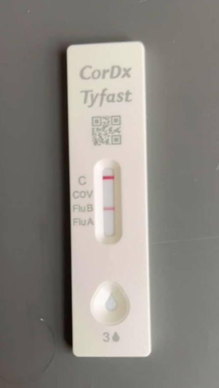 Many strands of the flu, as well as COVID, can now be tested for at home. 