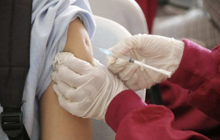As measles begins to become prevalent, it is important that individuals make an effort to get vaccinated. Photo used with permission of Ed Us on Unsplash.