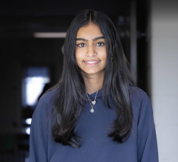 Anika Sharan