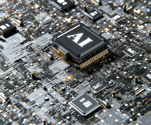 Artificial intelligence is rapidly changing college today, from personalized tutoring to career preparation. Photo used with permission from Igor Omilaev via Unsplash.
