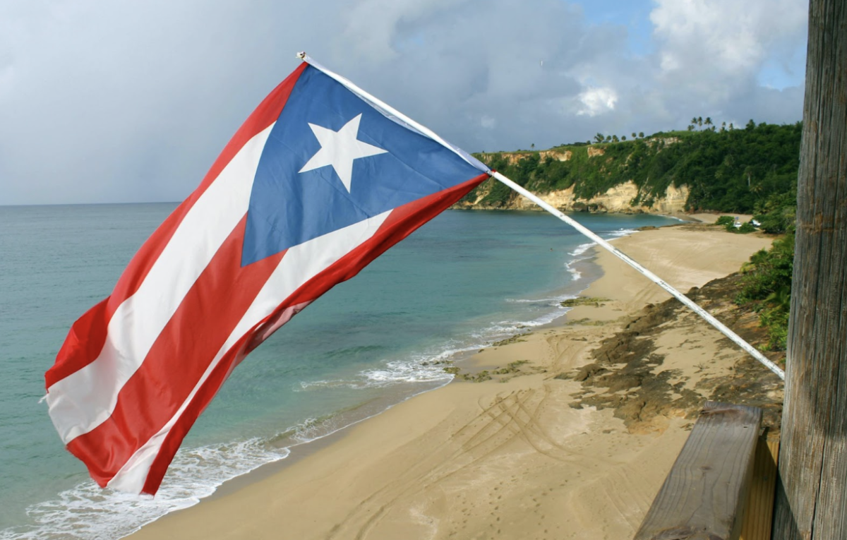 Puerto Rico is Bad Bunny’s home, where he grew up and began to produce music until his career took off. Photo used with permission of Ana Toledo via Unsplash.
