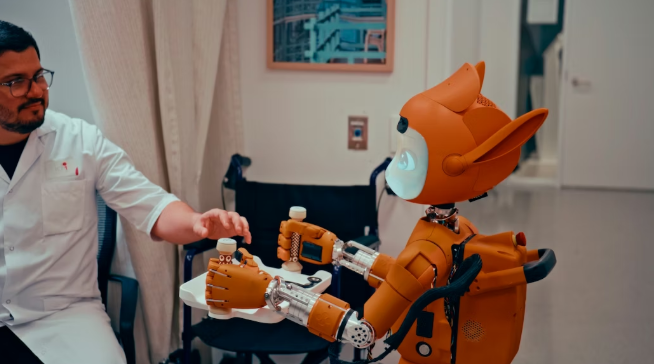 AI technology has seen incredible advancements in the past few decades, accompanied by concerns of AI replacing jobs. Photo used with permission from Enchanted Tools via Unsplash.