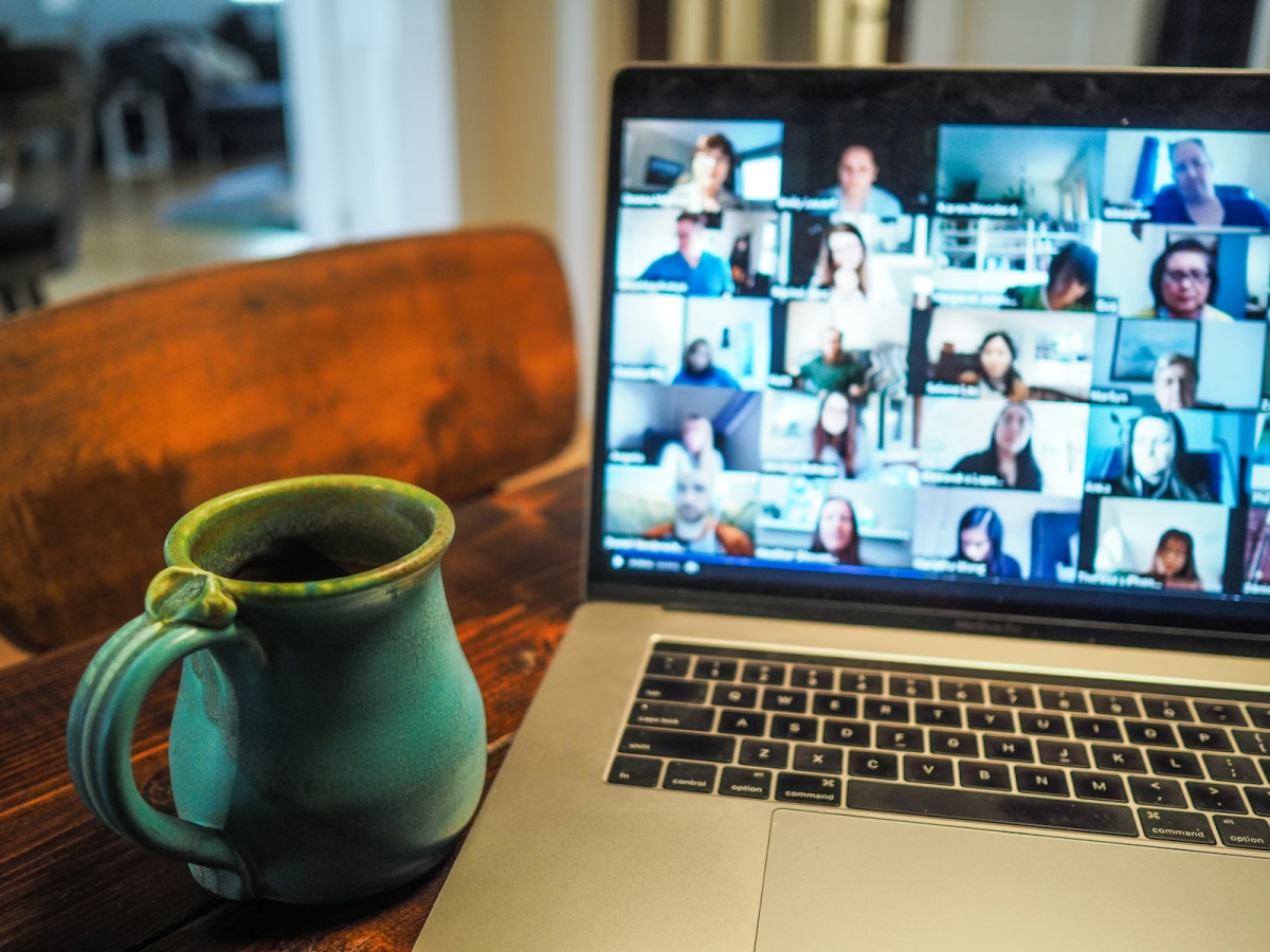Remote learning takes place in many different forms, including online classes. However, educators are concerned that students may not stay engaged the entire time. Photo used with permission from Chris Montgomery via Unsplash.