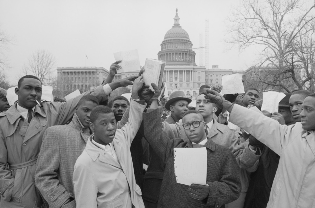 Black history month is a time to celebrate the accomplishments of African-American’s and remember all the things they’ve invented that we enjoy today. Photo used with permission from Library of Congress via Unsplash.