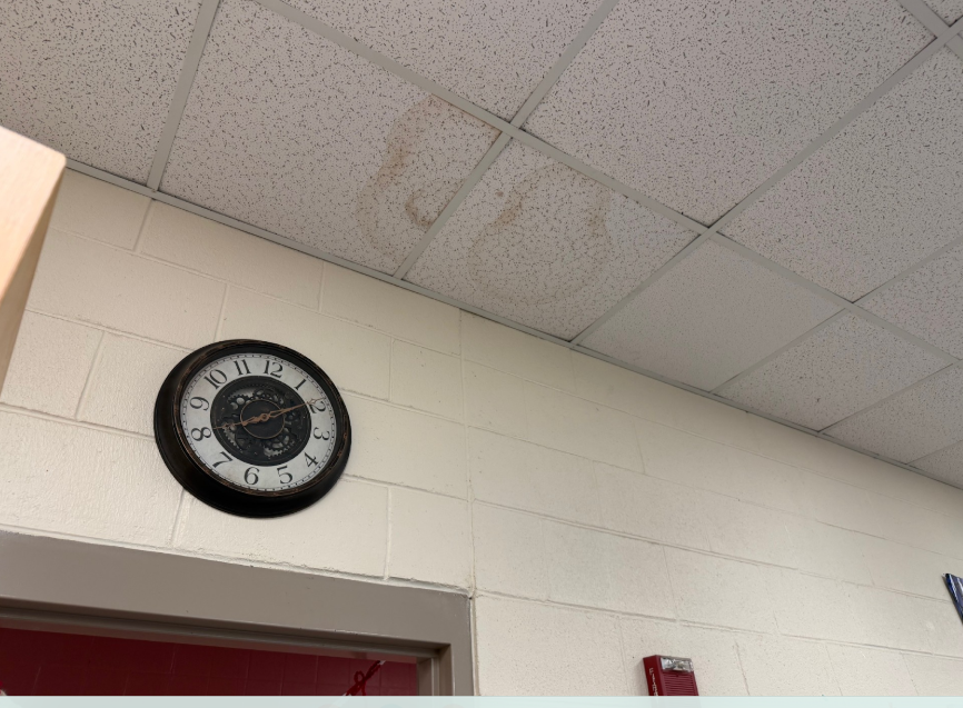 Time wears down on Green Hope, causing some minor structural damage, but as time passes, what does this mean for students and teachers? 