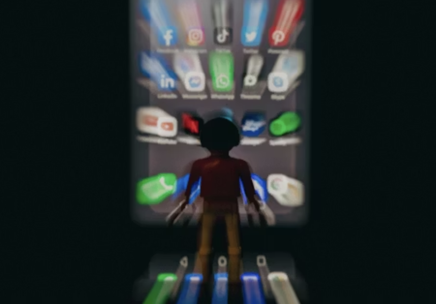 Social media impacts the lives of many who use it. Photo used with permission of Florian Schmetz via Unsplash.