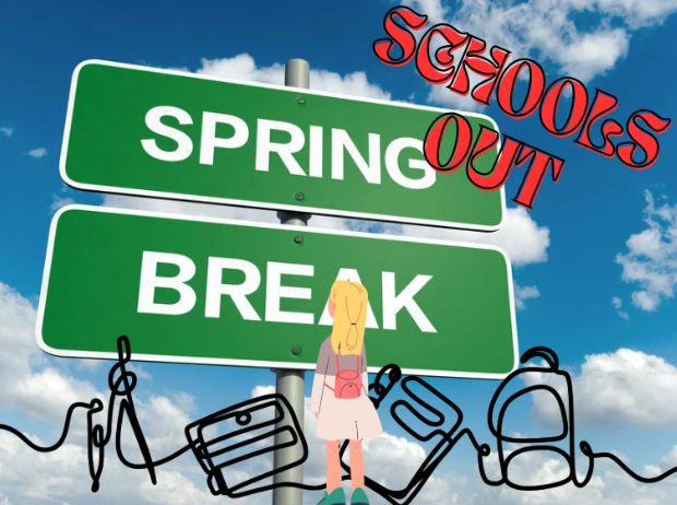 Spring break is just around the corner and it is important that students take the opportunity to step back and relax. 