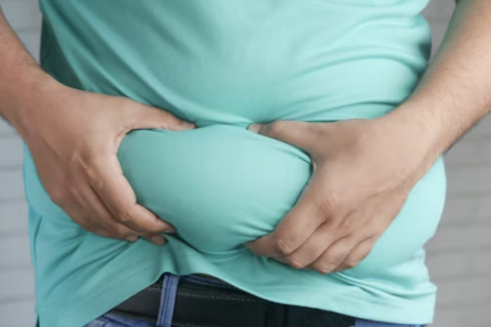 Many people in around the world are struggling with obesity. Photo used with permission of Towfiqu Barbhuiya via Unsplash. 
